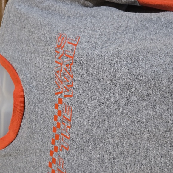 Vans long sleeve top f30 - Picture 2 of 5